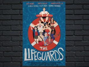-The Lifeguards (2024)-<br>The Original Movie