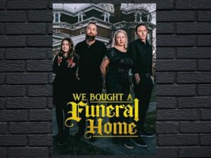 -We Bought a Funeral Home (2022)-<br>The Complete Series