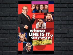 -Whose Line Is It Anyway? (1998)-<br>The Complete Series