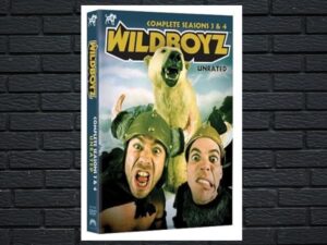 -Wildboyz (2003)-<br>The Complete Series
