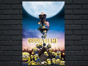 -Despicable Me (2010)-<br>The Original Movie
