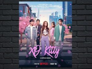 -XO, Kitty (2023)-<br>The Complete Series