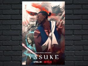 -Yasuke (2021)-<br>The Complete Series