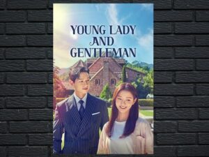 -Young Lady and Gentleman (2021)-<br>The Complete Series