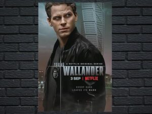 -Young Wallander (2020)-<br>The Complete Series
