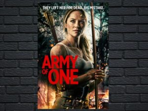 -Army of One (2020)-<br>The Original Movie