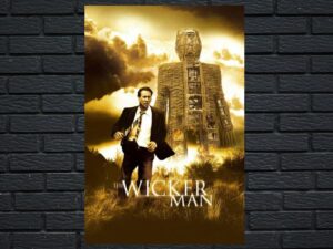 -The Wicker Man (2006)-<br>The Original Movie