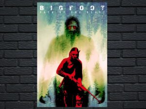 -Bigfoot: Path of the Beast (2020)-<br>The Original Movie