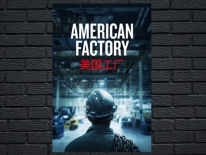 -American Factory (2019)-<br>The Original Movie