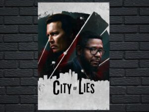 -City of Lies (2019)-<br>The Original Movie