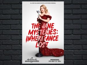 -The Jane Mysteries: Inheritance Lost (2023)-<br>The Original Movie