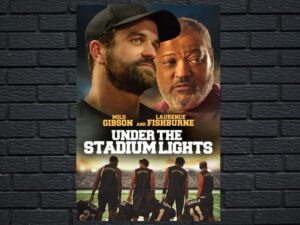 -Under the Stadium Lights (2021)-<br>The Original Movie