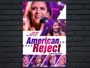 -American Reject (2022)-<br>The Original Movie
