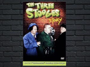 -The Three Stooges Story (2001)-<br>The Original Movie