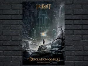 -The Hobbit: The Desolation of Smaug (2013)-<br>The Original Movie