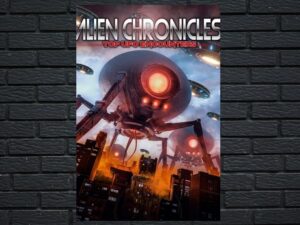-Alien Chronicles Top Ufo Encounters (2020)-<br>The Original Movie