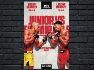 -UFC Fight Night 241: Barboza vs. Murphy (2024)-<br>The Original Movie