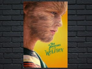 -The True Adventures of Wolfboy (2019)-<br>The Original Movie