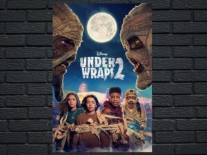 -Under Wraps 2 (2022)-<br>The Original Movie
