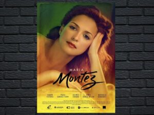 -Maria Montez The Movie (2014)-<br>The Original Movie