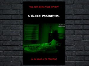 -Attached: Paranormal (2021)-<br>The Original Movie