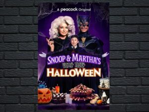 -Snoop & Martha's Very Tasty Halloween (2021)-<br>The Original Movie