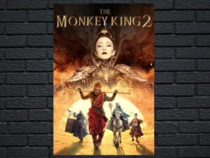 -The Monkey King 2 (2016)-<br>The Original Movie