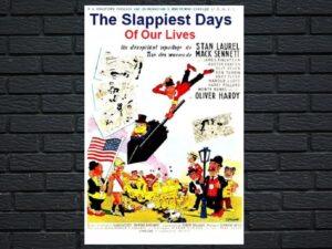 -The Slappiest Days Of Our Lives (1953)-<br>The Original Movie