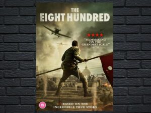 -The Eight Hundred, Babai (2020)-<br>The Original Movie