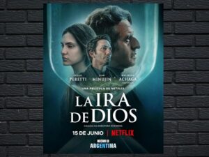 -The Wrath Of God, La Ira De Dios (2022)-<br>The Original Movie
