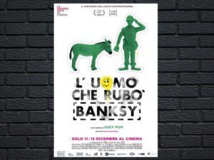 -The Man Who Stole Banksy (2018)-<br>The Original Movie