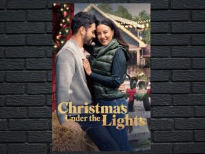 -Christmas Under the Lights (2024)-<br>The Original Movie