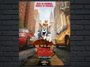 -Tom & Jerry The Movie (2021)-<br>The Original Movie