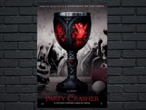 -The Party Crasher, Haunting On Fraternity Row (2018)-<br>The Original Movie