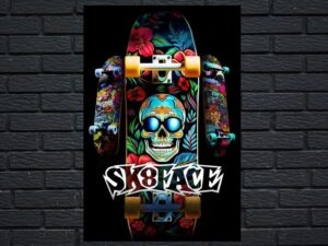 -Sk8face (2024)-<br>The Original Movie