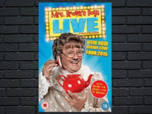 -Mrs. Brown's Boys: How Now Mrs. Brown (2015)-<br>The Original Movie