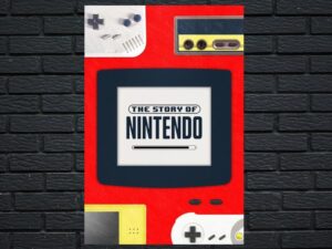 -The Story Of Nintendo (2023)-<br>The Original Movie