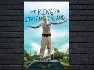 -The King of Staten Island (2020)-<br>The Original Movie