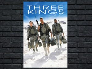 -Three Kings (1999)-<br>The Original Movie
