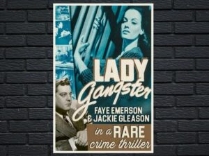 -Lady Gangster (1942)-<br>The Original Movie