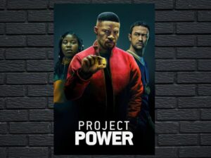 -Project Power (2020)-<br>The Original Movie