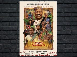 -Coming To America 2 (2021)-<br>The Original Movie