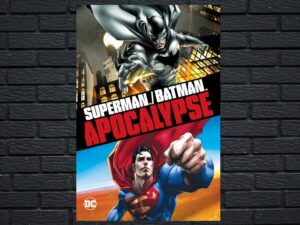 -Superman Batman Apocalypse (2010)-<br>The Original Movie