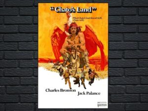 -Chato's Land (1972)-<br>The Original Movie