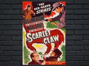 -The Scarlet Claw (1944)-<br>The Original Movie
