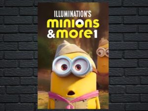 -Minions & More Volume 1 (2022)-<br>The Original Movie