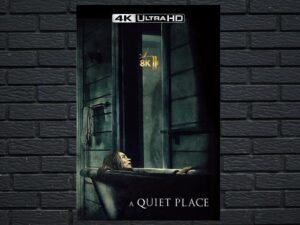 -A Quiet Place (2018)-<br>The Original Movie