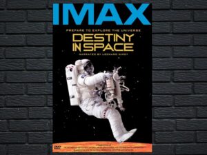 -IMAX Destiny In Space (1994)-<br>The Original Movie