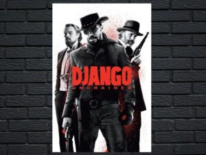 -Django Unchained (2012)-<br>The Original Movie