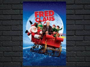 -Fred Claus (2007)-<br>The Original Movie